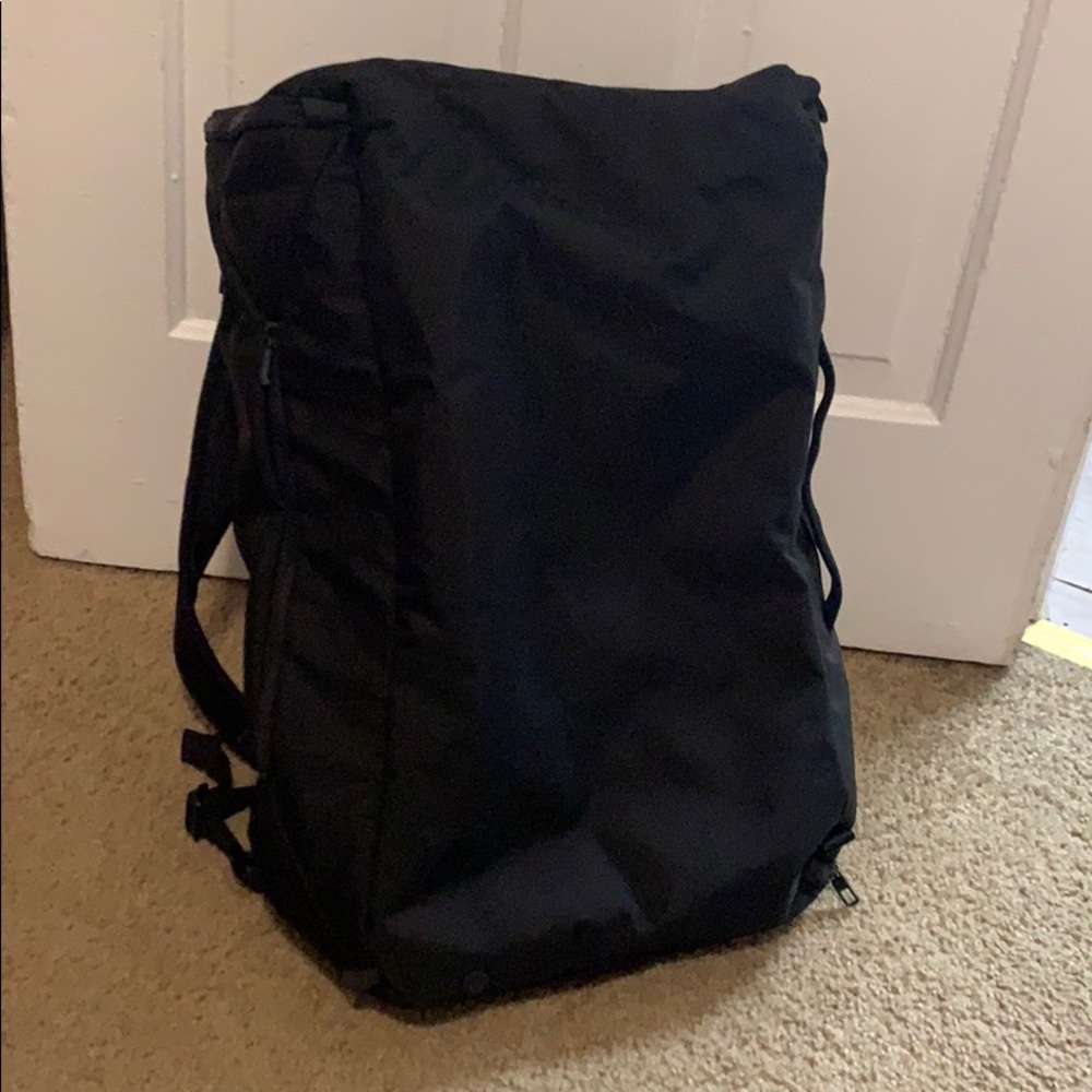Lululemon backpack